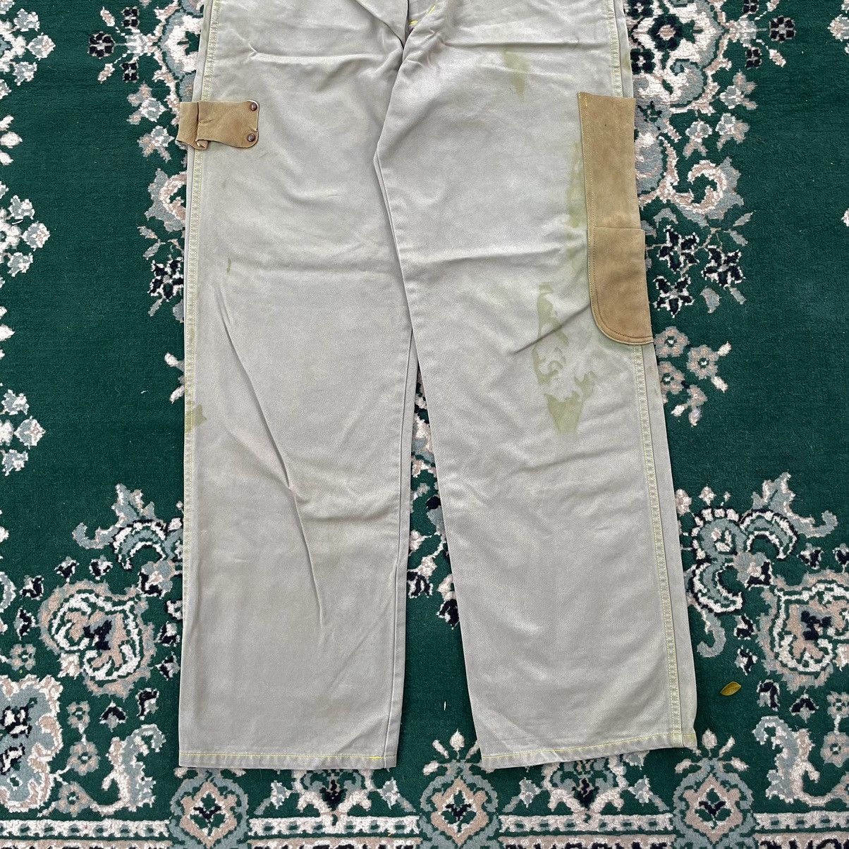 Engineered Garments × Japanese Brand × Nepenthes Nepenthes Hoggs Skin pocket, cotton pants Size US 32 / EU 48 - 3 Thumbnail