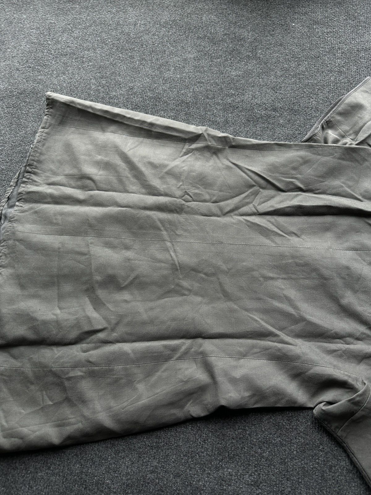 Armani ARMANI JEANS 🚨 GRAY ZIP DRESS LUXURY OLD MONEY WOMEN Size XS / US 0-2 / IT 36-38 - 12 Thumbnail