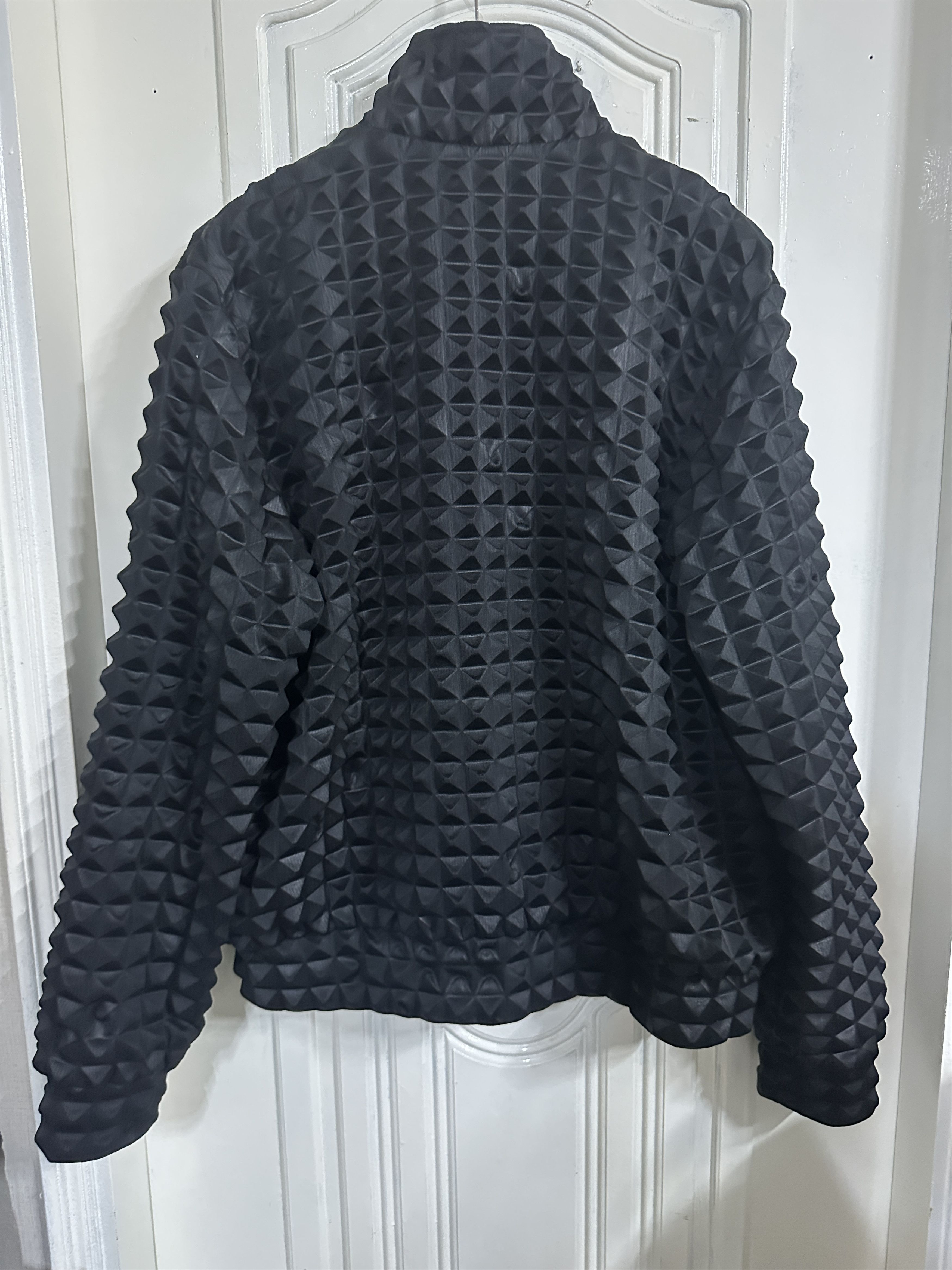 KANGHYUK kanghyuk pyramid zip-up jacket Size US XL / EU 56 / 4 - 2 Thumbnail