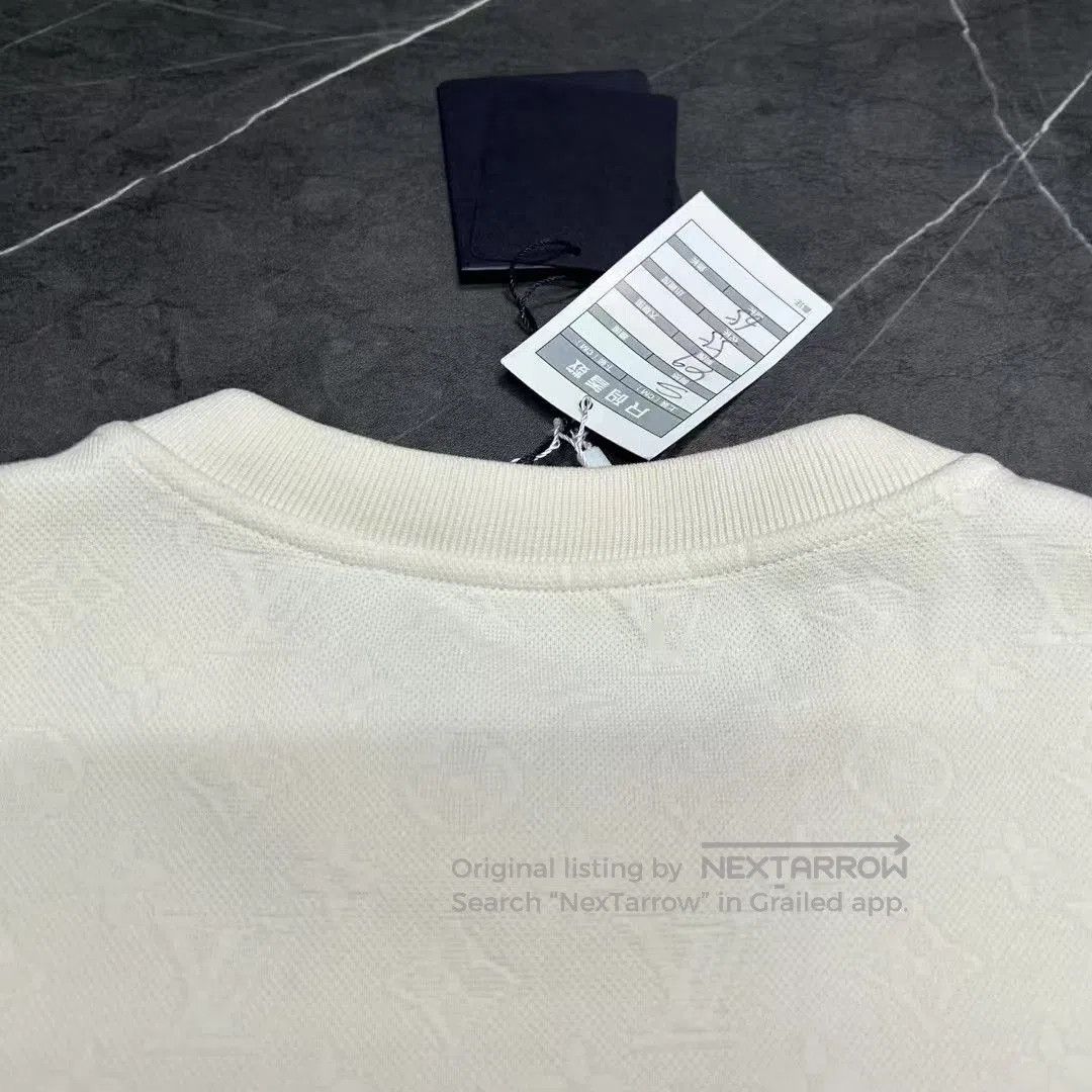 Louis Vuitton Louis Vuitton Monogram Short Sleeve T-shirt. Size US S / EU 44-46 / 1 - 3 Thumbnail