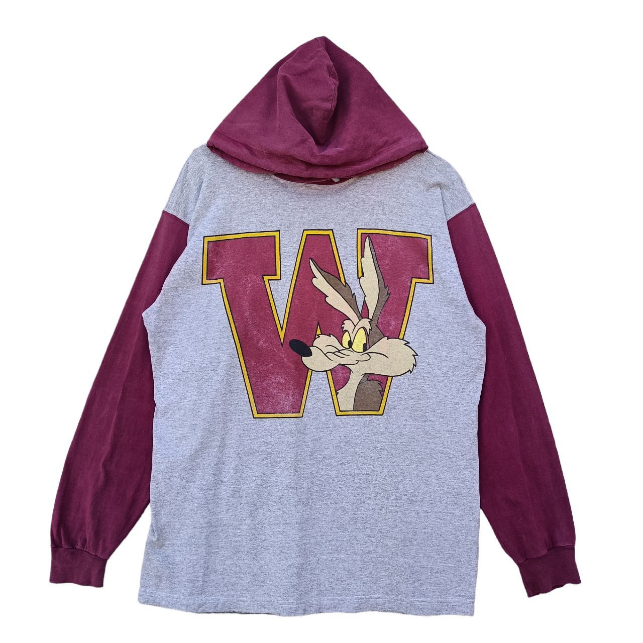Vintage 1991 Willie E Coyote Acme Clothing Co.