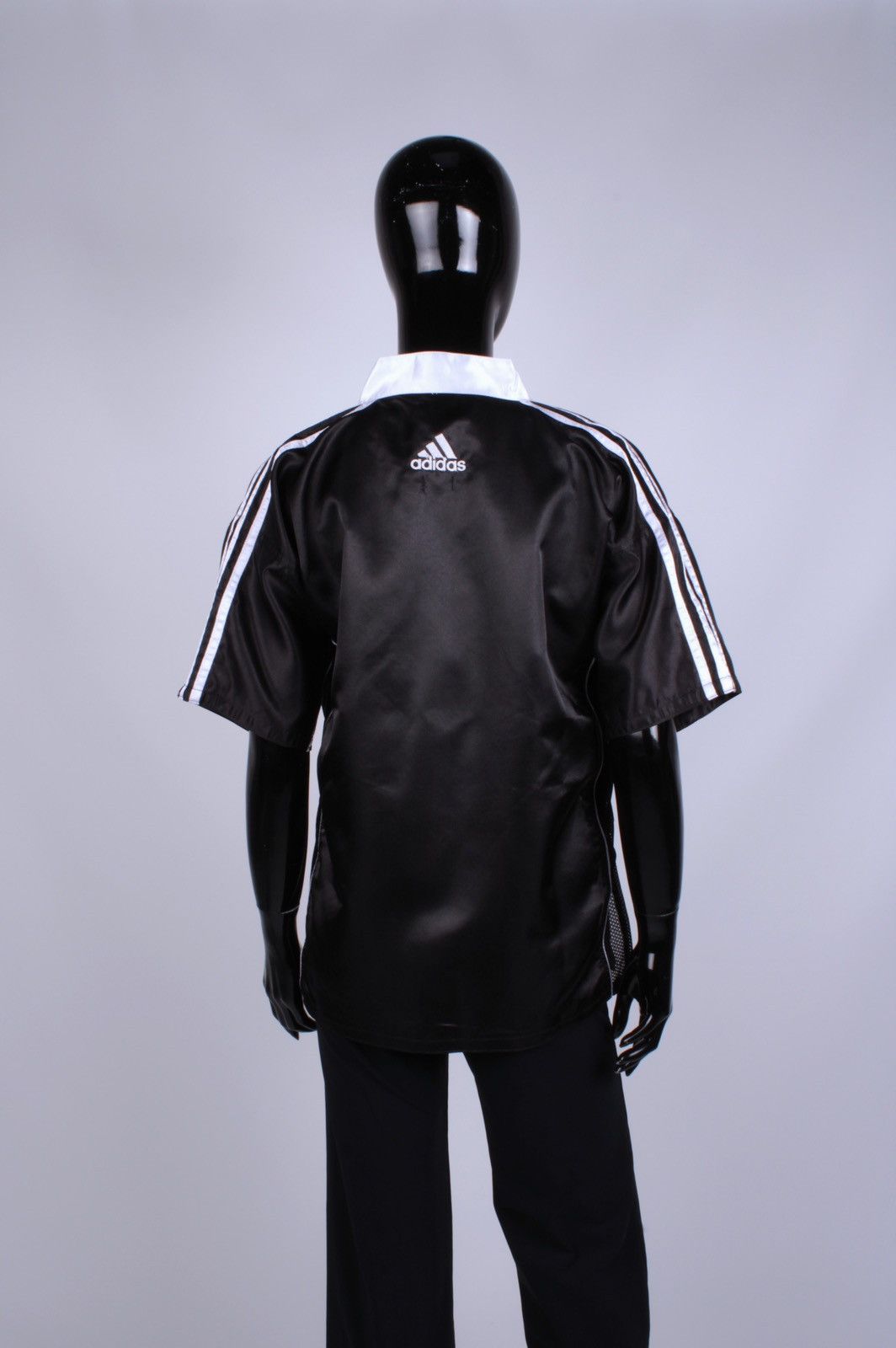 Adidas × Vintage ADIDAS Vintage Japan Style Polyester T-Shirt Jersey Karate Size M / US 6-8 / IT 42-44 - 5 Thumbnail