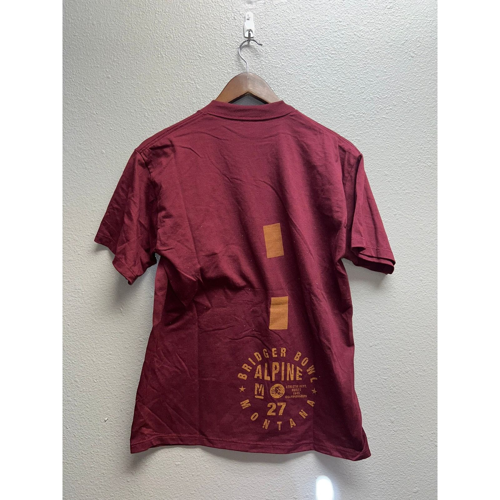 Jerzees Vintage University Of Montana Shirt Champs NCAA Grizzlies M Size US M / EU 48-50 / 2 - 6 Thumbnail
