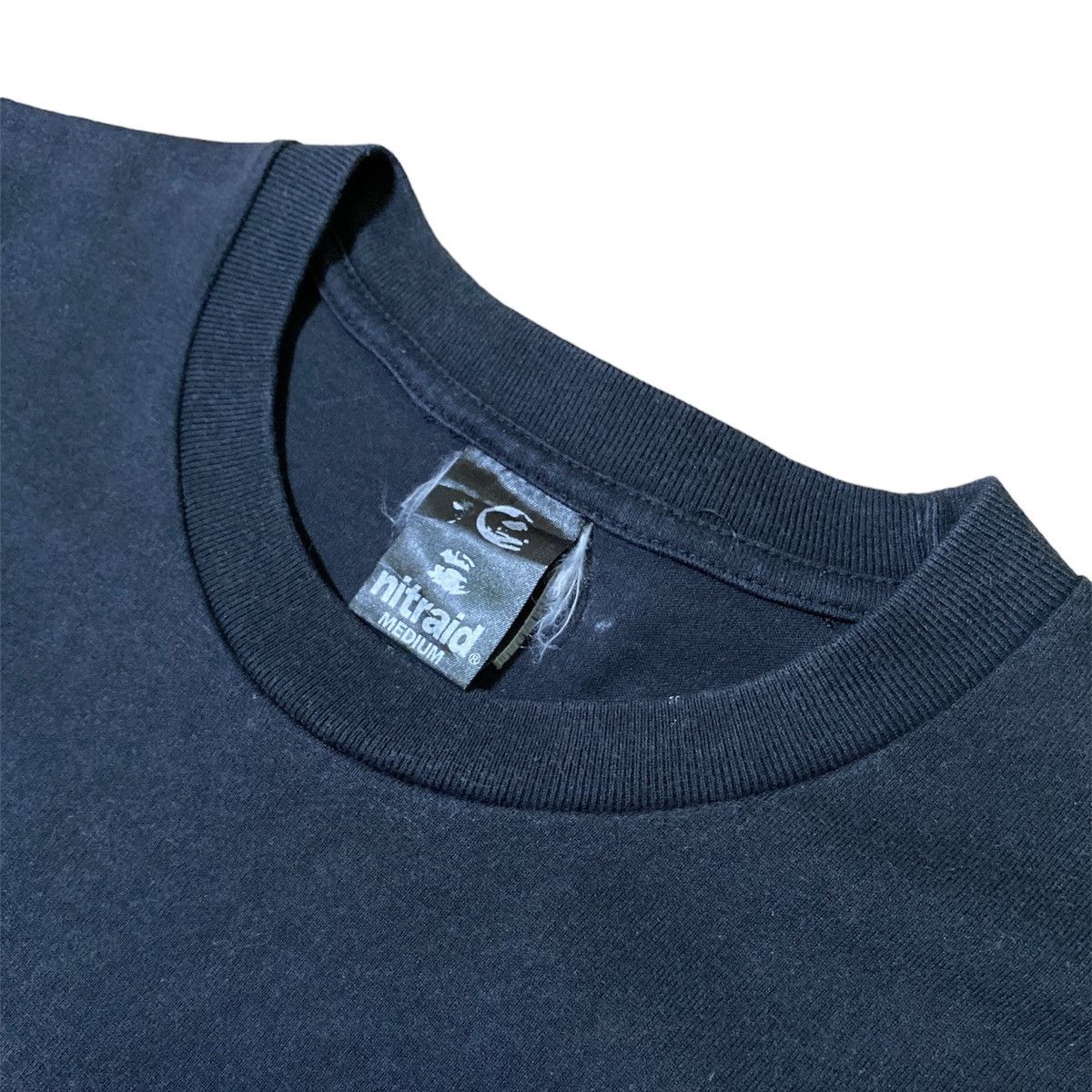Japanese Brand × Nitraid Nitraid Spell Out ‘Tokyo 23’ T-Shirt Size US M / EU 48-50 / 2 - 4 Thumbnail