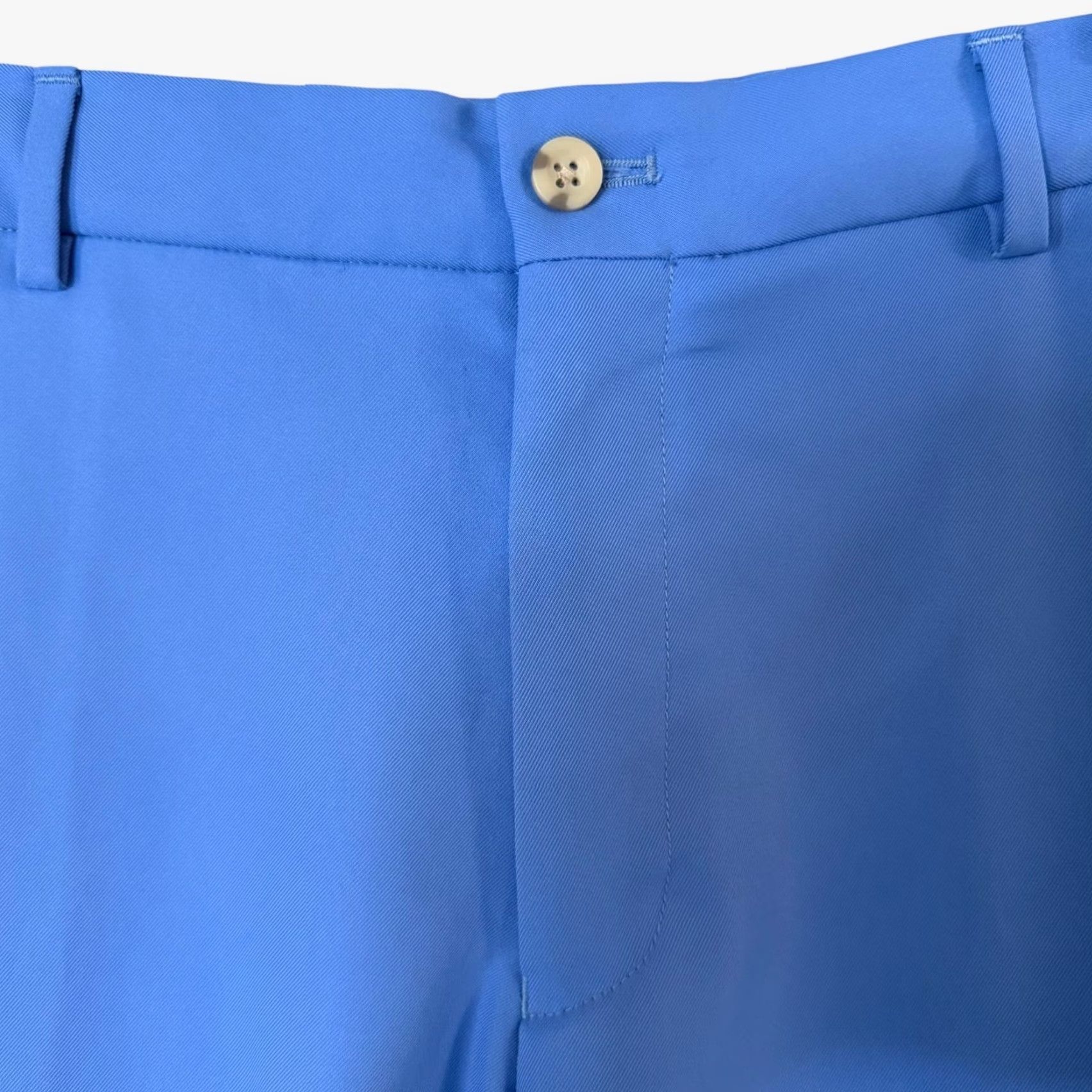 Peter Millar Peter Millar Salem Performance Stretch Chino Short Blue Golf Casual Mens 34 Size US 34 / EU 50 - 5 Thumbnail