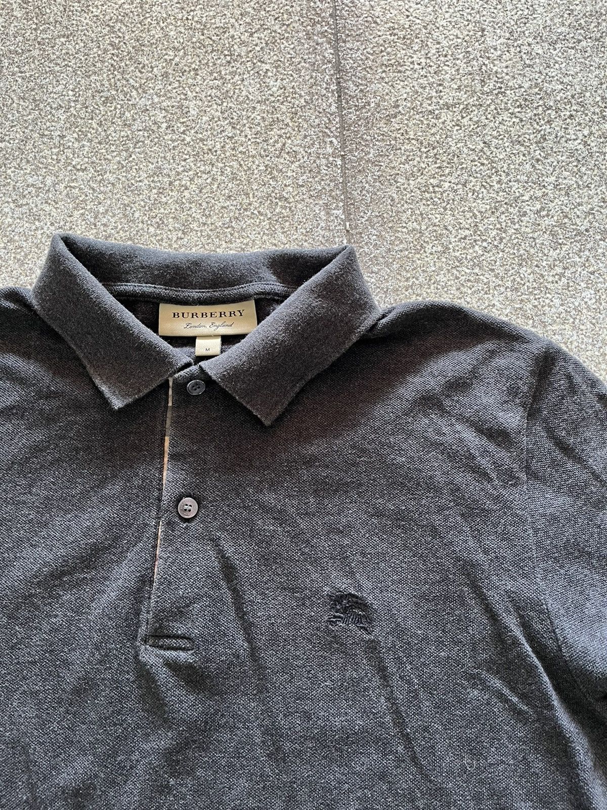 Burberry BURBERRY POLO SHIRT👕 Size US M / EU 48-50 / 2 - 4 Thumbnail
