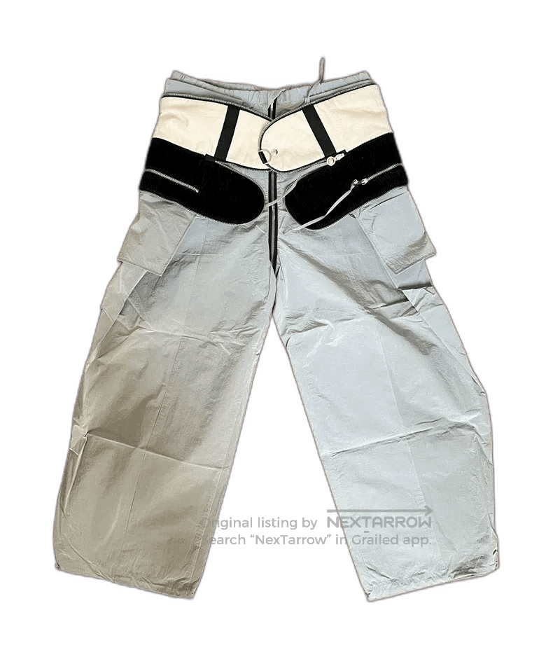 Craig Green Craig Green Transformable Cargo Pants. Size US 32 / EU 48 - 1 Thumbnail