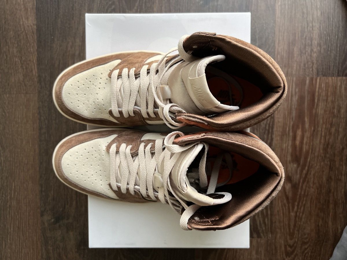 Nike Jordan 1 Retro High OG - Dusted Clay Size US 10 / EU 43 - 5 Thumbnail