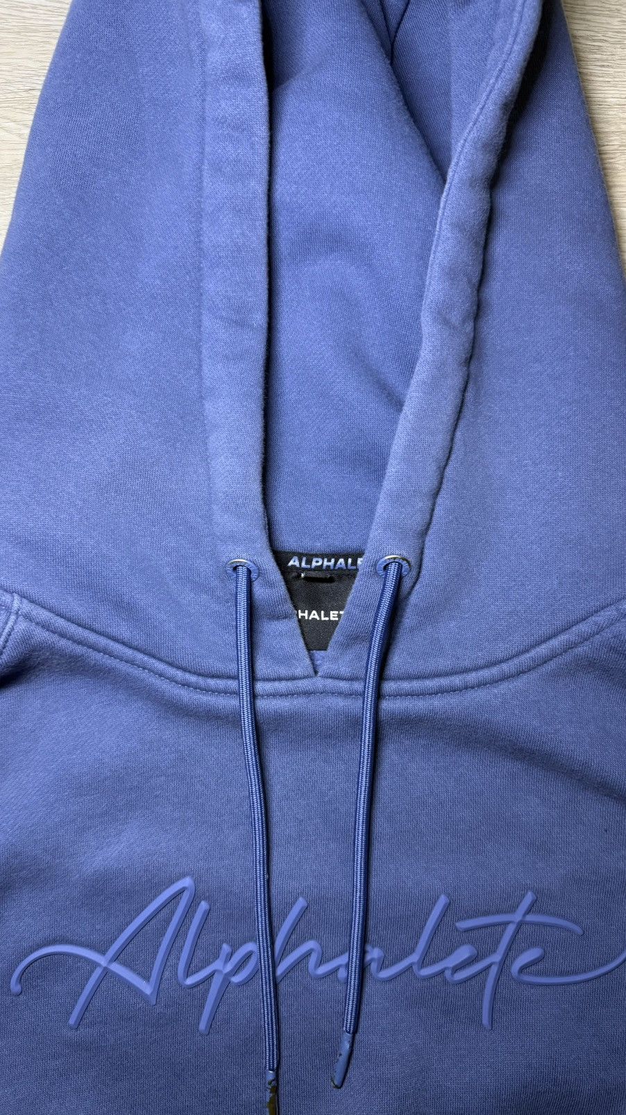 Alphalete Athletics Vintage / Y2K Women’s Alphalete Cropped Hoodie Size S / US 4 / IT 40 - 5 Thumbnail
