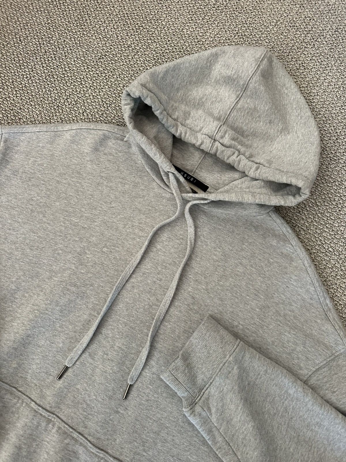 Ksubi Ksubi Logo Hoodie Size US XL / EU 56 / 4 - 4 Thumbnail