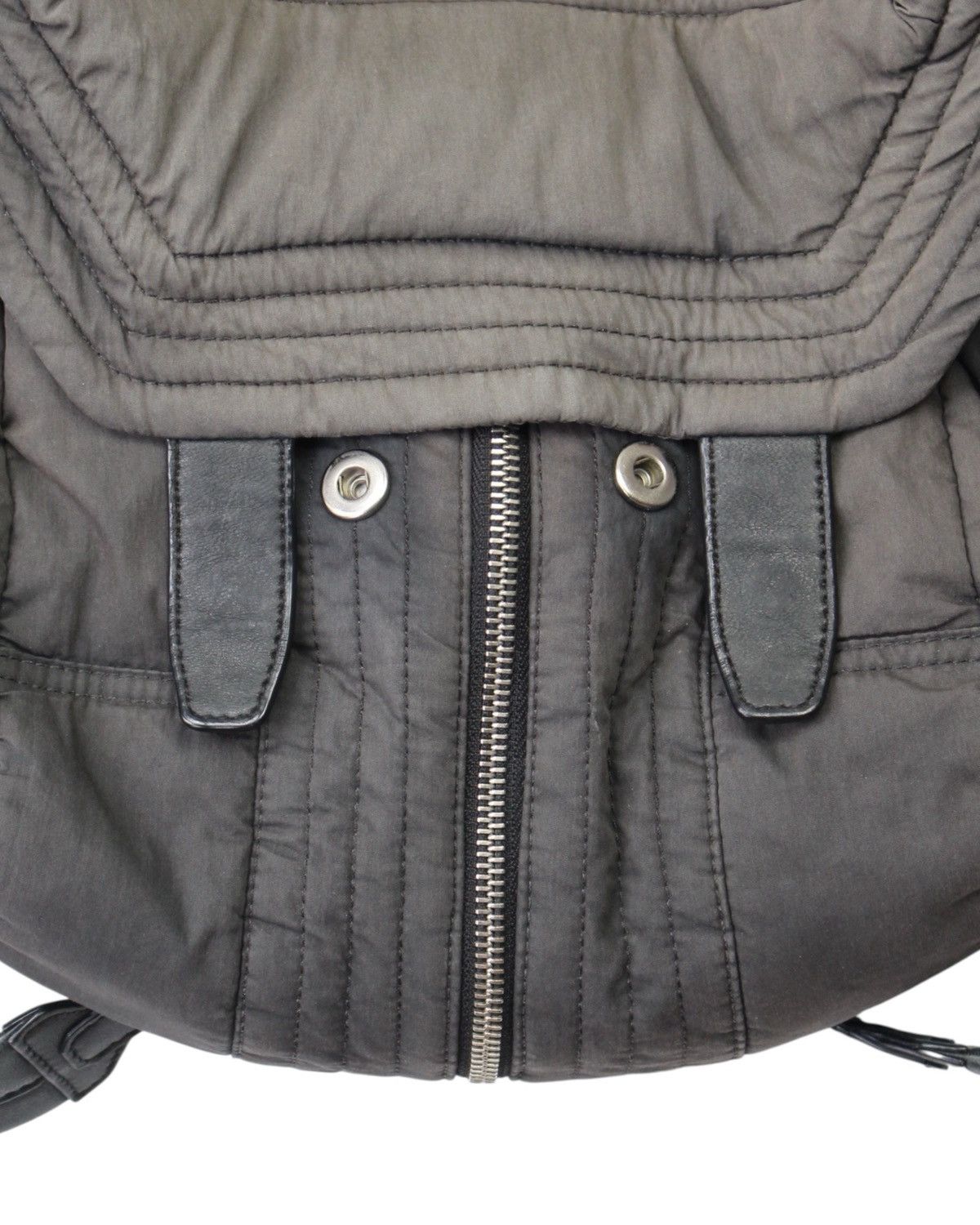 Alexander Wang 2000S ALEXANDER WANG MARTI CONVERTIBLE BACKPACK Size ONE SIZE - 8 Thumbnail