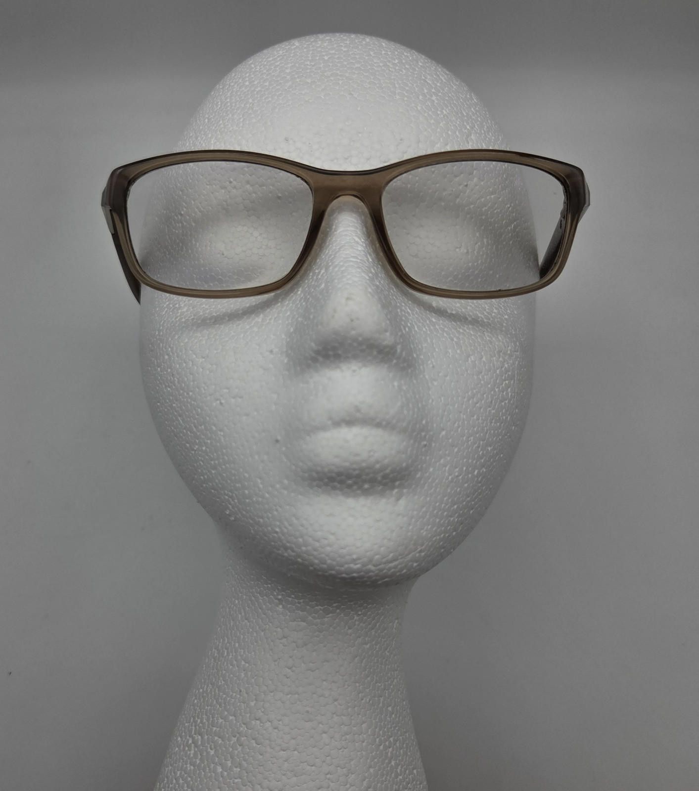 Calvin Klein Calvin Klein CK5861 Eyeglasses FRAMES ONLY 53-17-135 Brown Size ONE SIZE - 5 Thumbnail