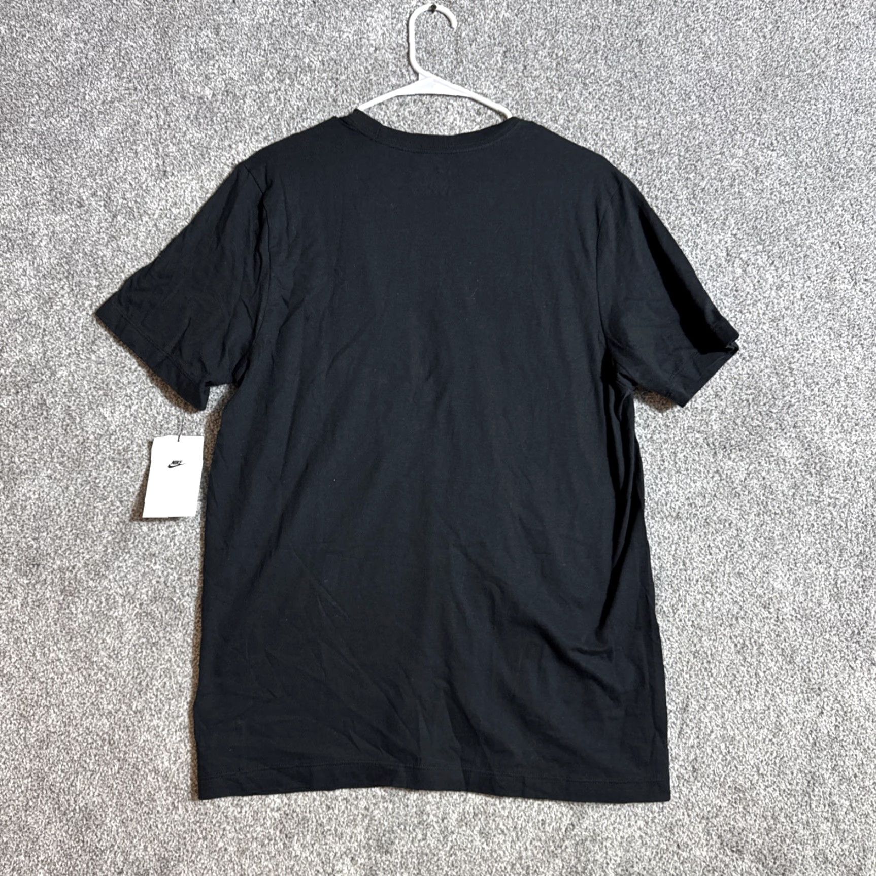 Nike Nike Air Tee Shirt Men Medium Streetwear Athletic Big Swoosh Graphic Skater Hype Size US M / EU 48-50 / 2 - 7 Thumbnail