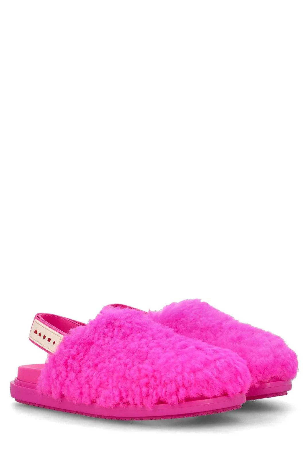 Marni o1w1db10824 Sandal in Pink Size US 9 / IT 39 - 2 Thumbnail