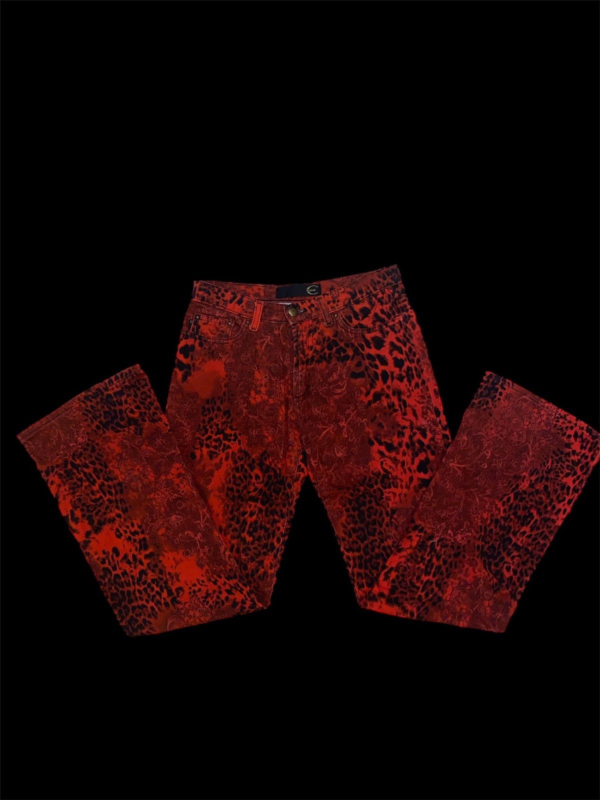 Just Cavalli Just Cavalli pants Size 30" / US 8 / IT 44 - 1 Thumbnail