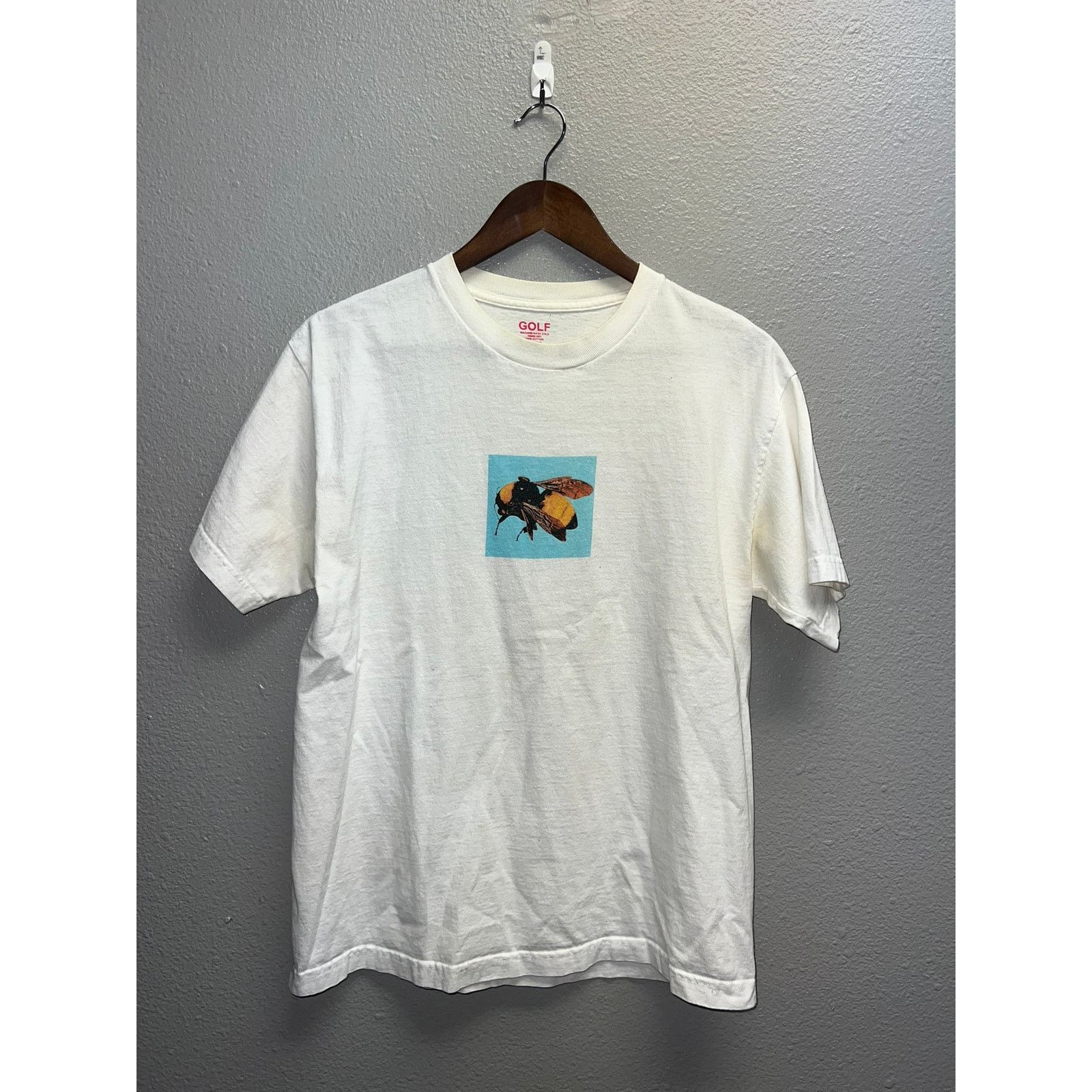 Golf Wang Tyler The Creator Flower Boy Tour Shirt Concert Tee Medium Size US M / EU 48-50 / 2 - 1 Thumbnail
