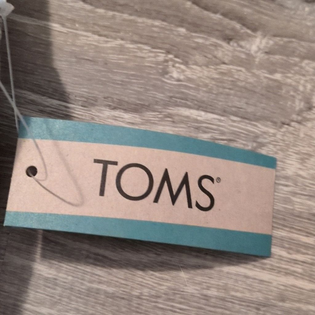 Toms Toms Belmont Light Grey Holiday Cats Slip On Shoes Size 8 Size US 8 / IT 38 - 6 Thumbnail
