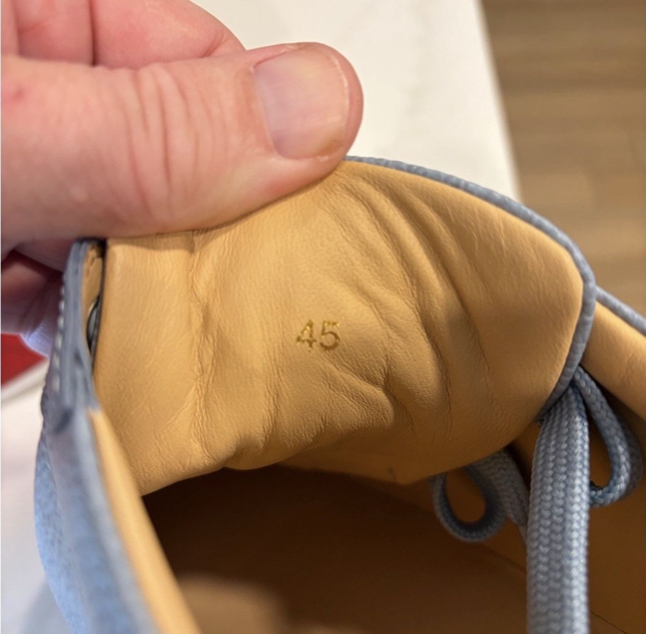 Christian Louboutin Christian Louboutin sneakers 12 US 11 UK EU 45 Size US 12 / EU 45 - 3 Thumbnail
