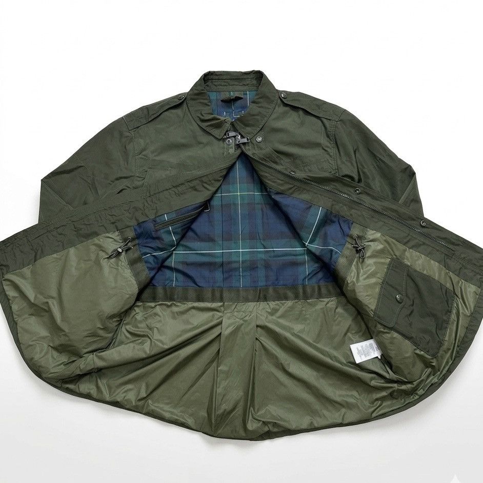 Polo Ralph Lauren Vintage Polo Ralph Lauren Field Military Jacket Size US XL / EU 56 / 4 - 3 Thumbnail