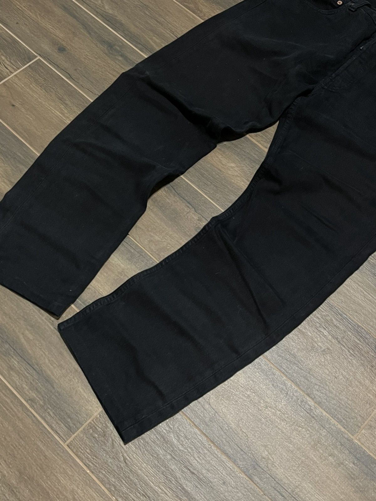 Levi's Distressed Vintage Levis Lot 501 Denim Made In USA Size 34 Size US 34 / EU 50 - 3 Thumbnail