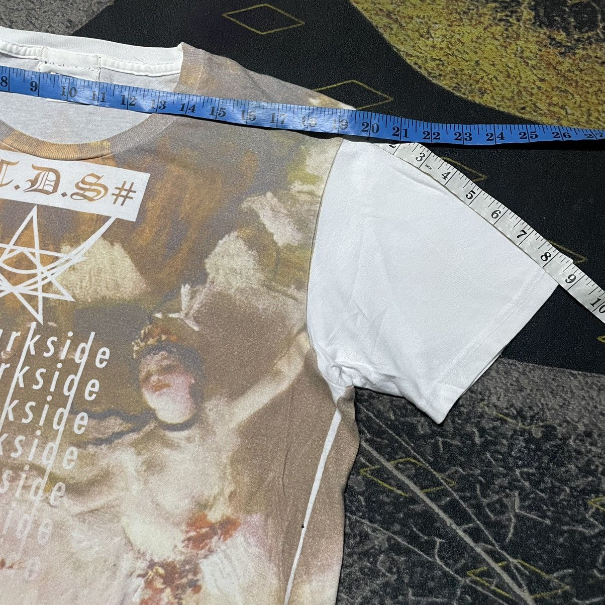 Japanese Brand 💥The Dark Side Alloverprint Tees Size US XL / EU 56 / 4 - 6 Thumbnail