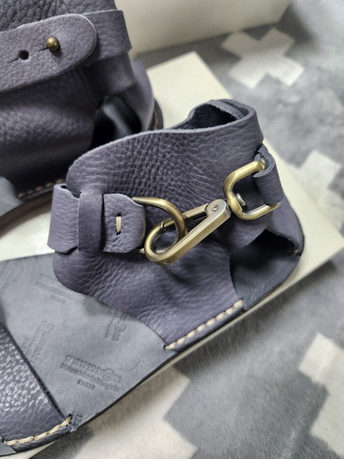 Maison Margiela martin margiela 22 Gladiator 샌들 Size US 7 / IT 37 - 2 Thumbnail