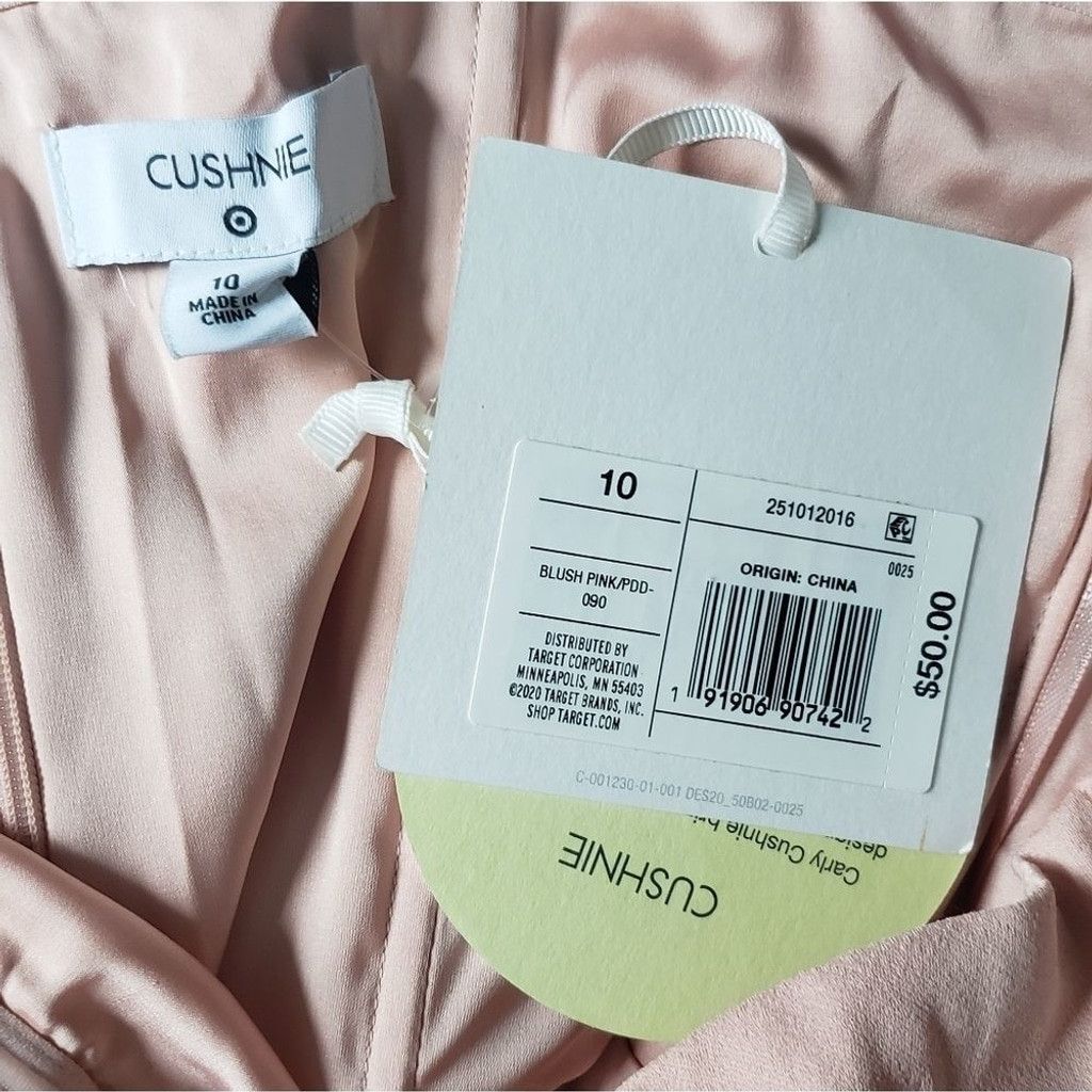 Other Cushnie Strapless Dress Size 10 Size L / US 10 / IT 46 - 4 Thumbnail
