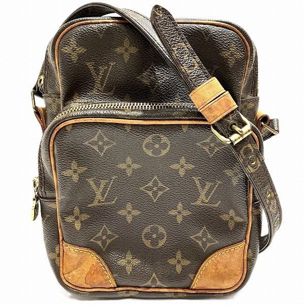 Louis Vuitton Louis Vuitton Monogram Amazon Shoulder Bag M45236 Canvas Crossbody Bag M45236 in Brown, Women's