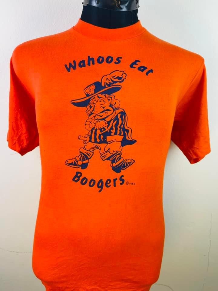 Band Tees × Vintage Vintage 80s Cowboy Boogers USA Size US XL / EU 56 / 4 - 2 Thumbnail
