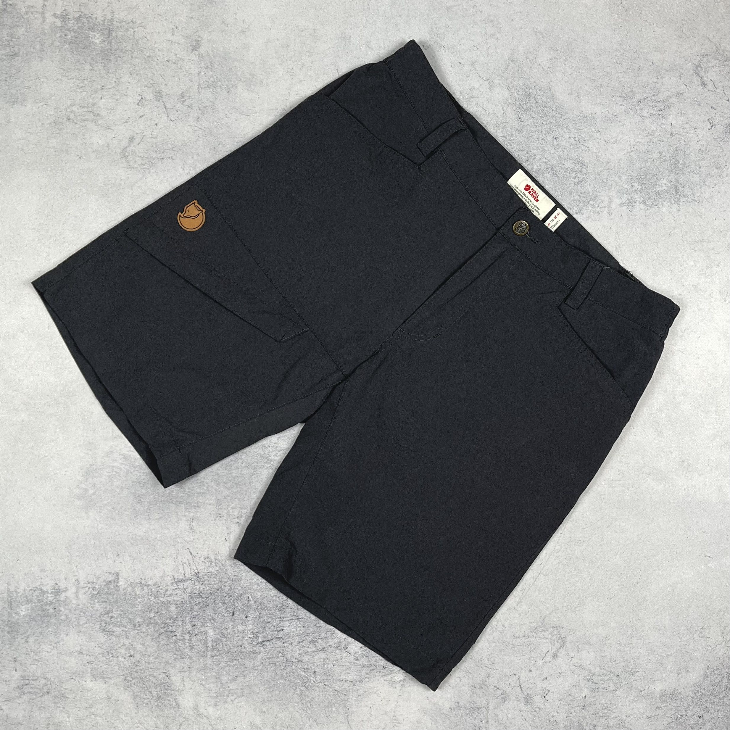 Fjallraven Fjallraven Daloa MT Techwear Cargo Shorts Size 30" / US 8 / IT 44 - 5 Thumbnail