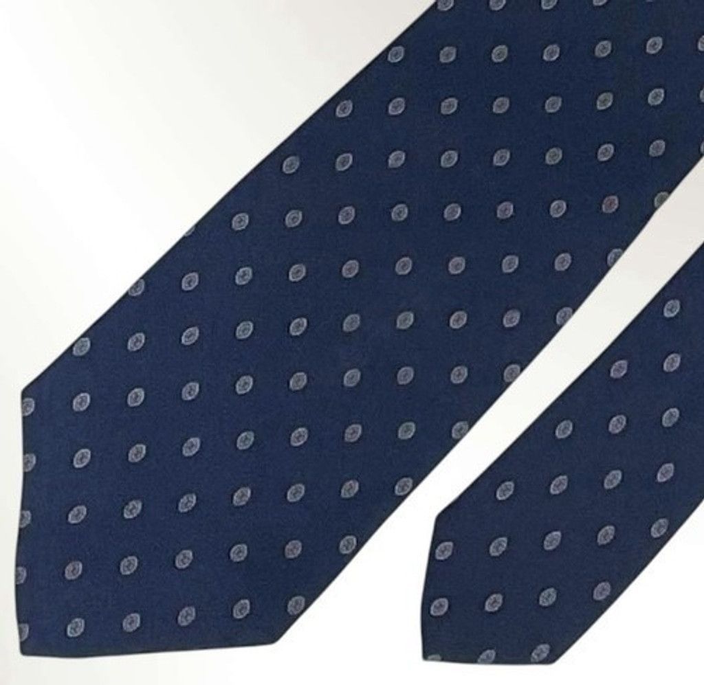 Christian Dior Monsieur VTG Christian Dior Abstract High End Classy Business Men Tie Size ONE SIZE - 1 Thumbnail