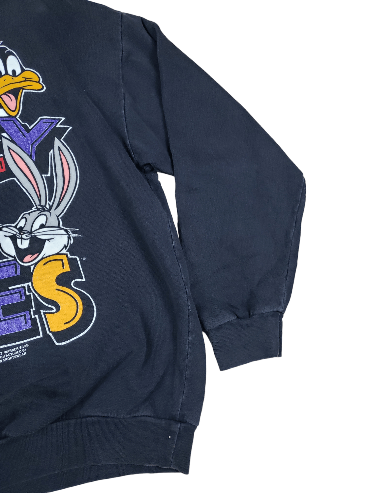 Vintage × Warner Bros Vintage Looney Tunes 1993 Size US M / EU 48-50 / 2 - 3 Thumbnail