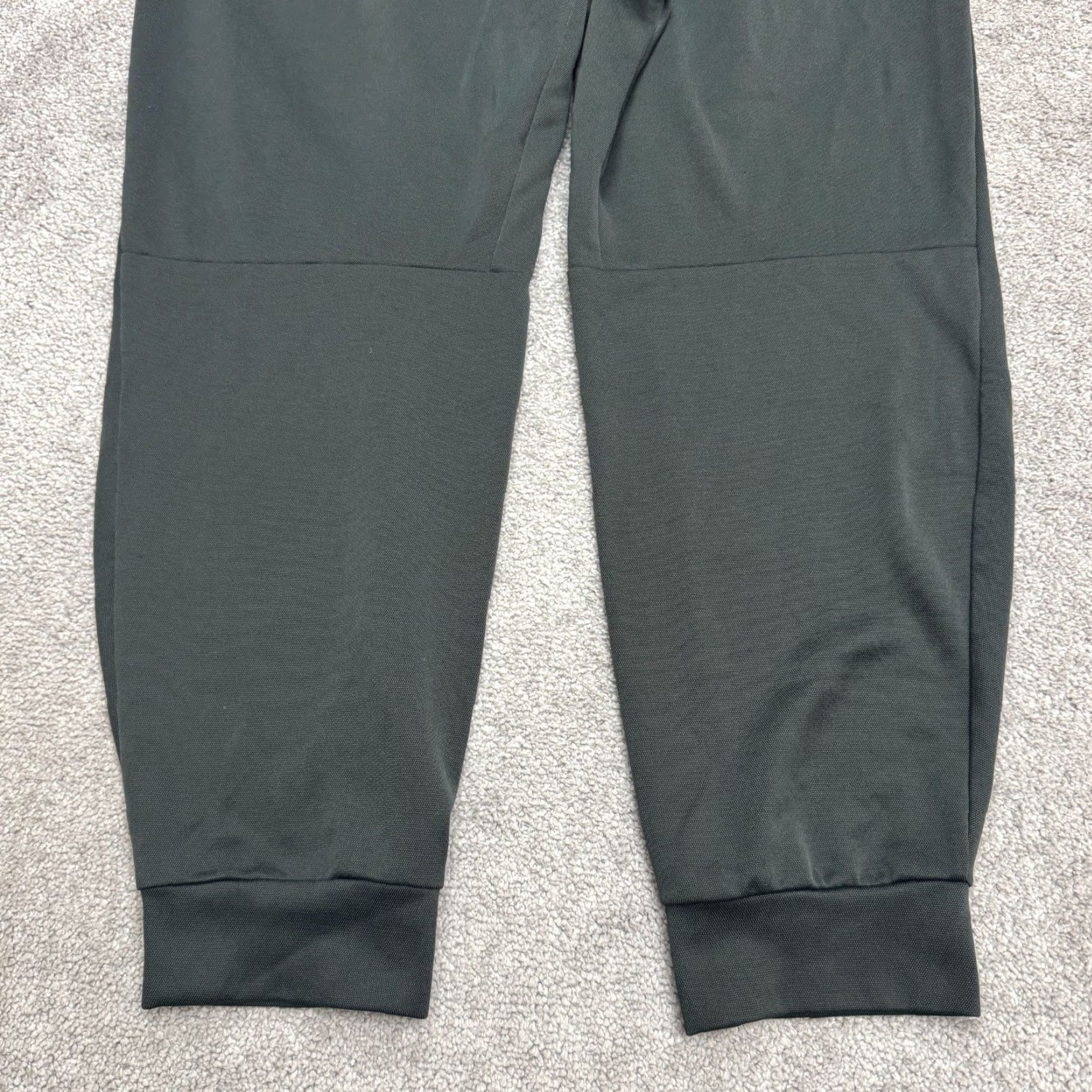 Nike Nike Therma Veneer Jogger Pants Mens XL Dark Gray Elastic Waist Pockets Activewear Run Jogger Performan... Size US 36 / EU 52 - 6 Thumbnail