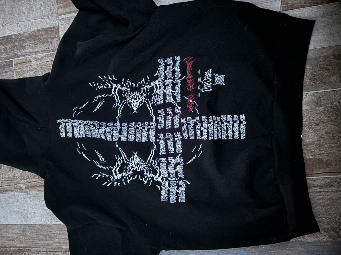 Other Chaos Tour Zip Up Size US L / EU 52-54 / 3 - 3 Thumbnail