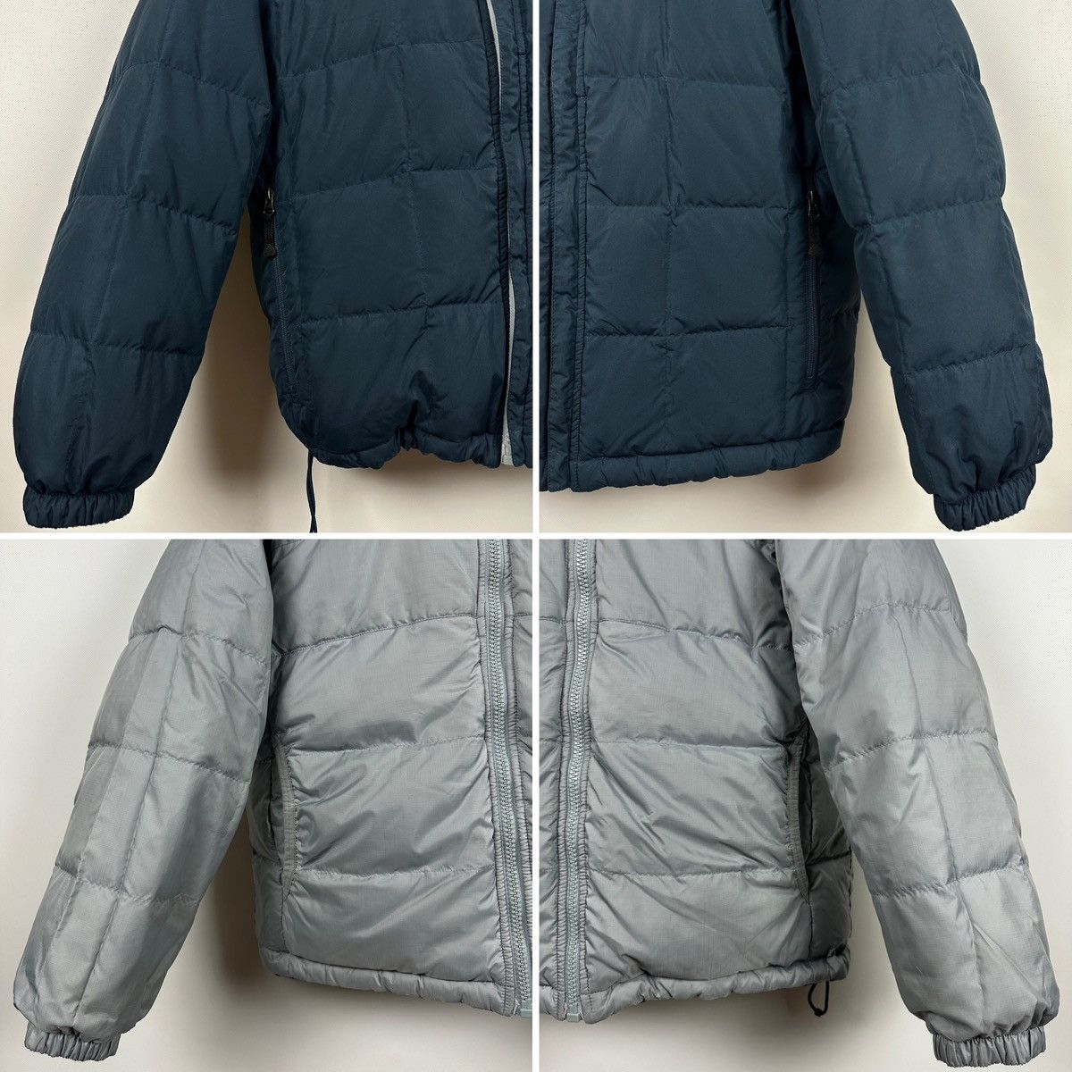 Nike ACG Vintage Nike ACG Double Sided Goose Down Puffer Jacket Size US M / EU 48-50 / 2 - 12 Thumbnail