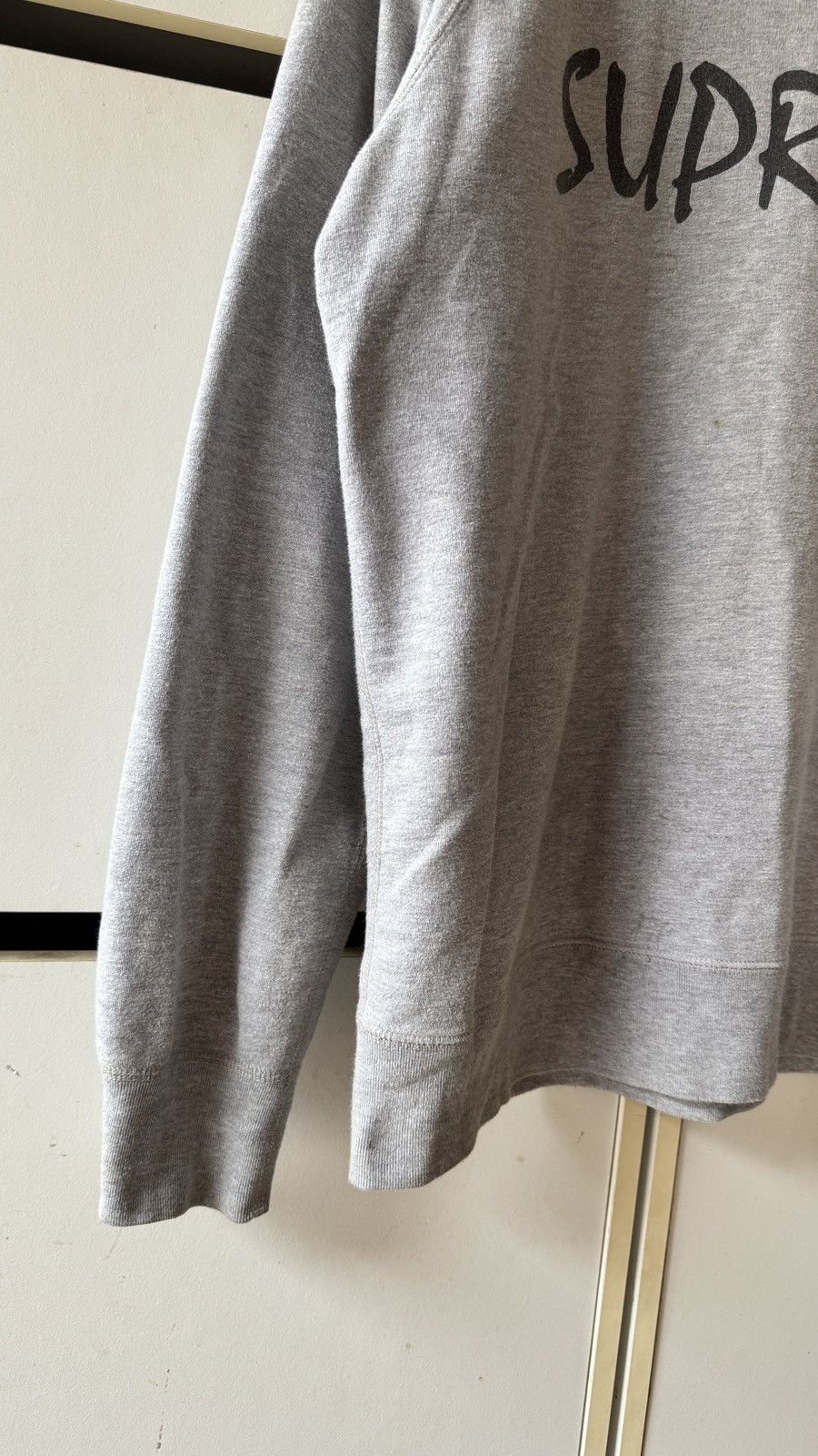 Supreme SUPREME FTP ARCH SWEATSHIRT Size US L / EU 52-54 / 3 - 7 Thumbnail