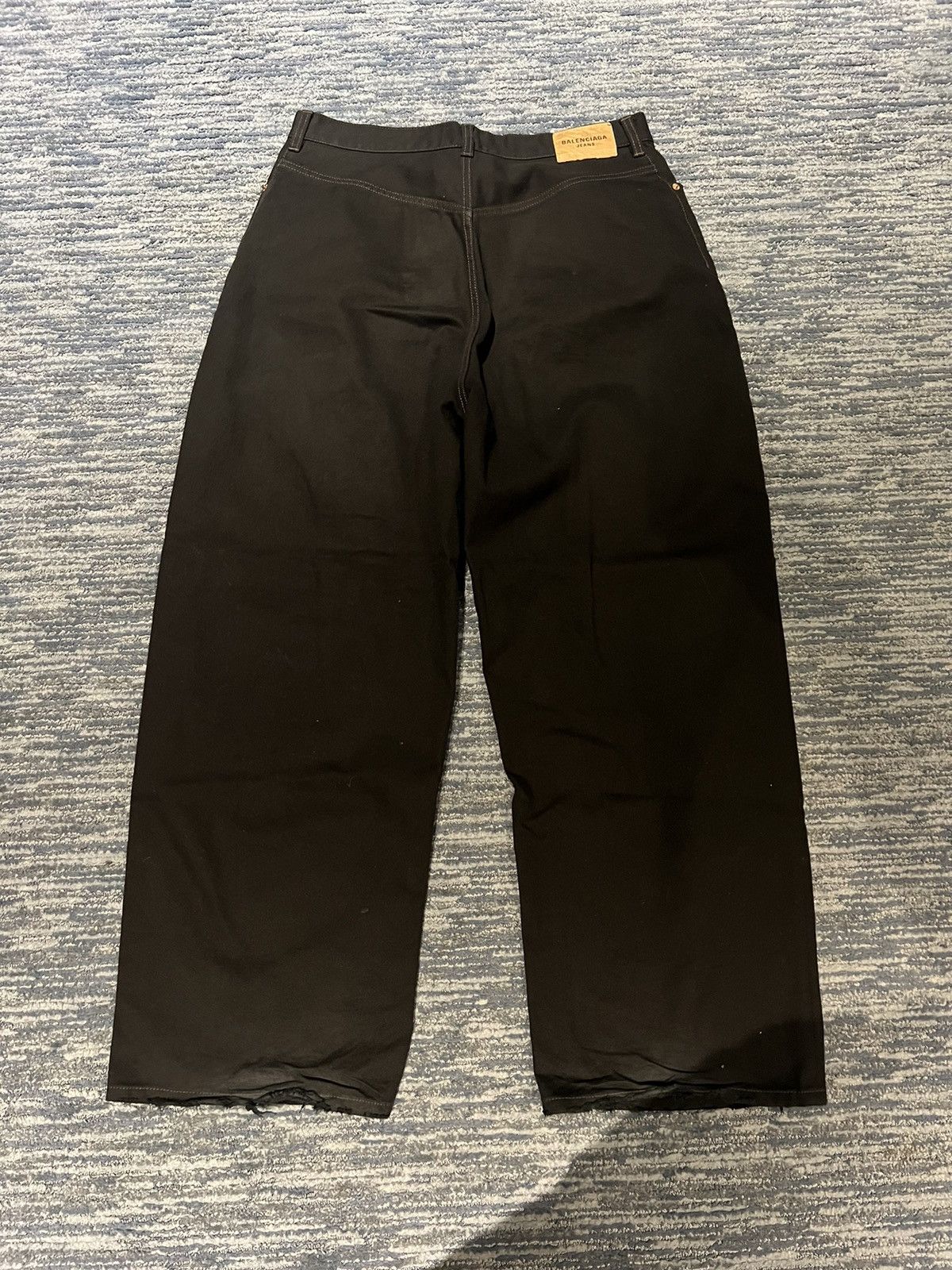 Balenciaga Balenciaga Back Pocket Denim Size US 34 / EU 50 - 2 Thumbnail