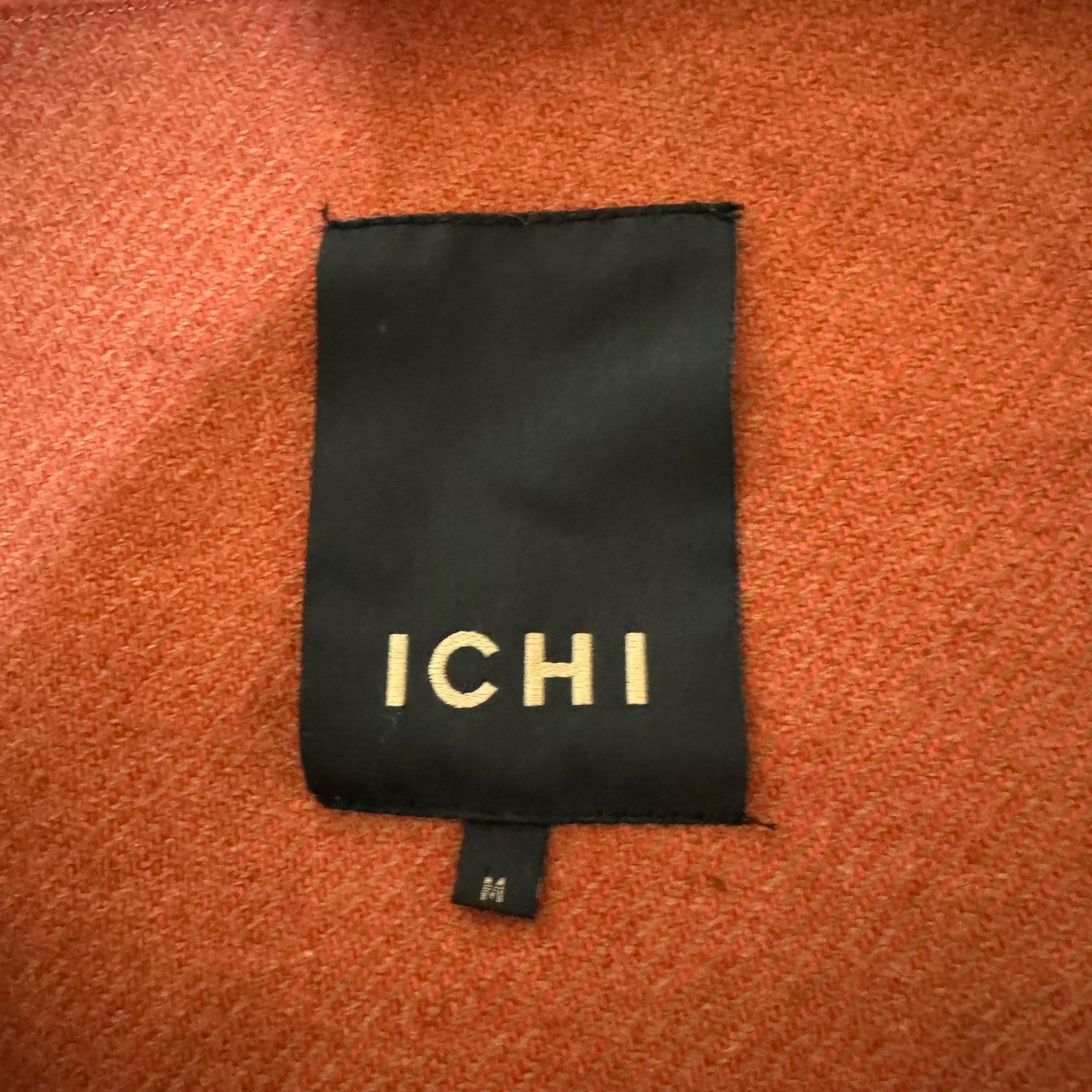 Unknown London Ichi Winter Warm Patchwork Cape Poncho Vintage Rare Women’s Size M / US 6-8 / IT 42-44 - 6 Thumbnail