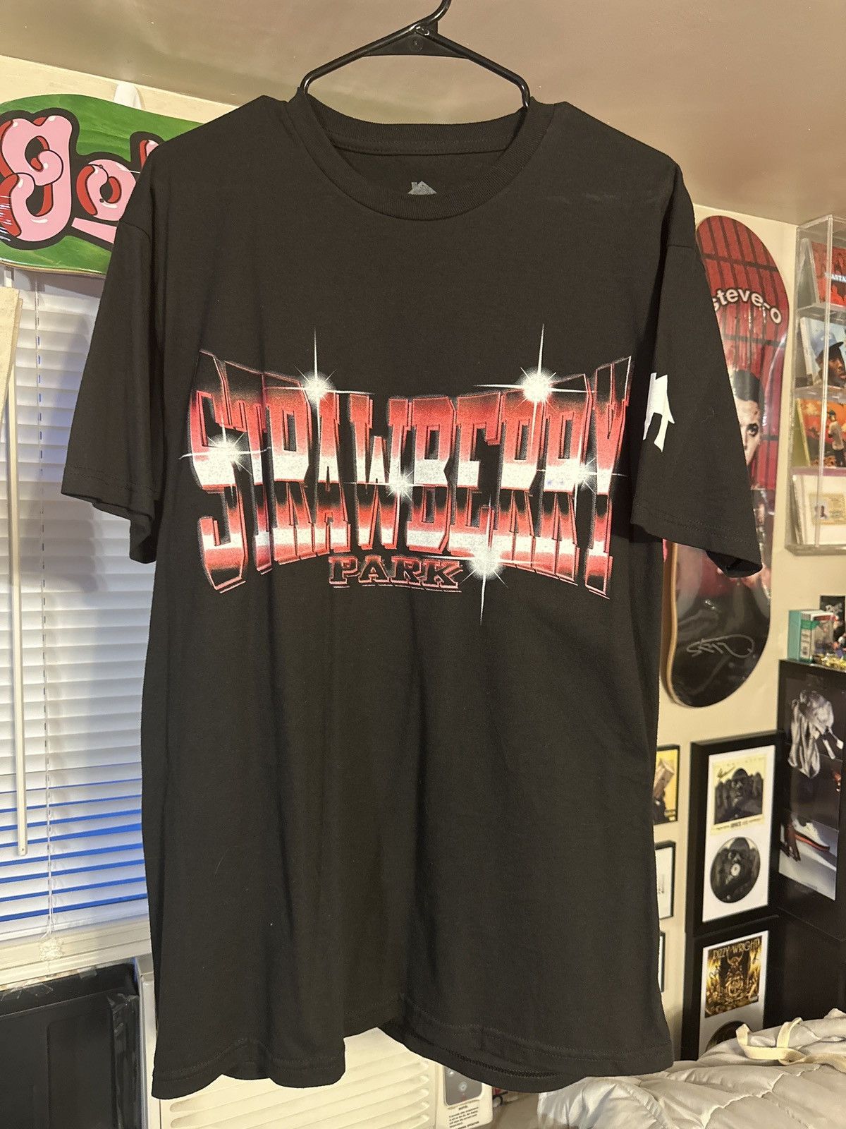 Strawberry Strawberry Park House Shirt Size US L / EU 52-54 / 3 - 1 Thumbnail