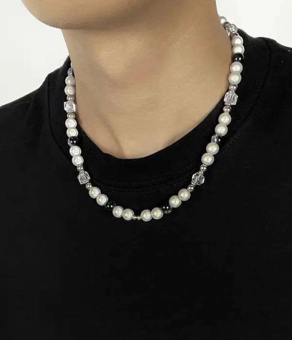 Jewelry Beaded Necklace Size ONE SIZE - 8 Thumbnail