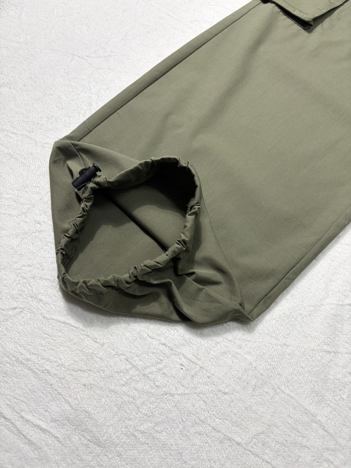 GU GU Cargo Parachute Pants Size US 30 / EU 46 - 2 Thumbnail