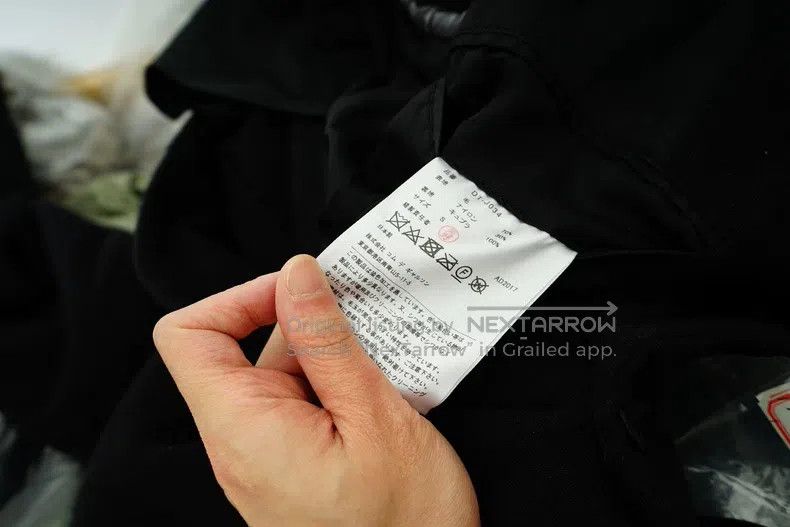 Comme des Garcons Comme Des Garcons Wool Collarless Jacket Size US S / EU 44-46 / 1 - 7 Thumbnail
