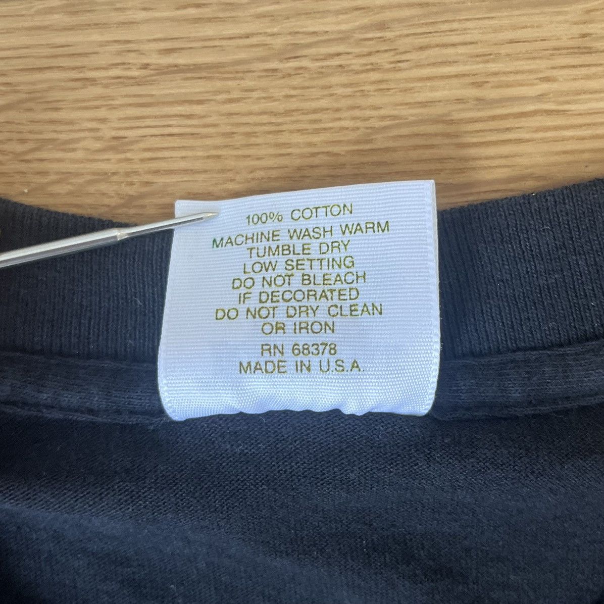 Vintage Vintage 90s South Park Cartman Comedy Central Single Stitch Size US L / EU 52-54 / 3 - 6 Thumbnail