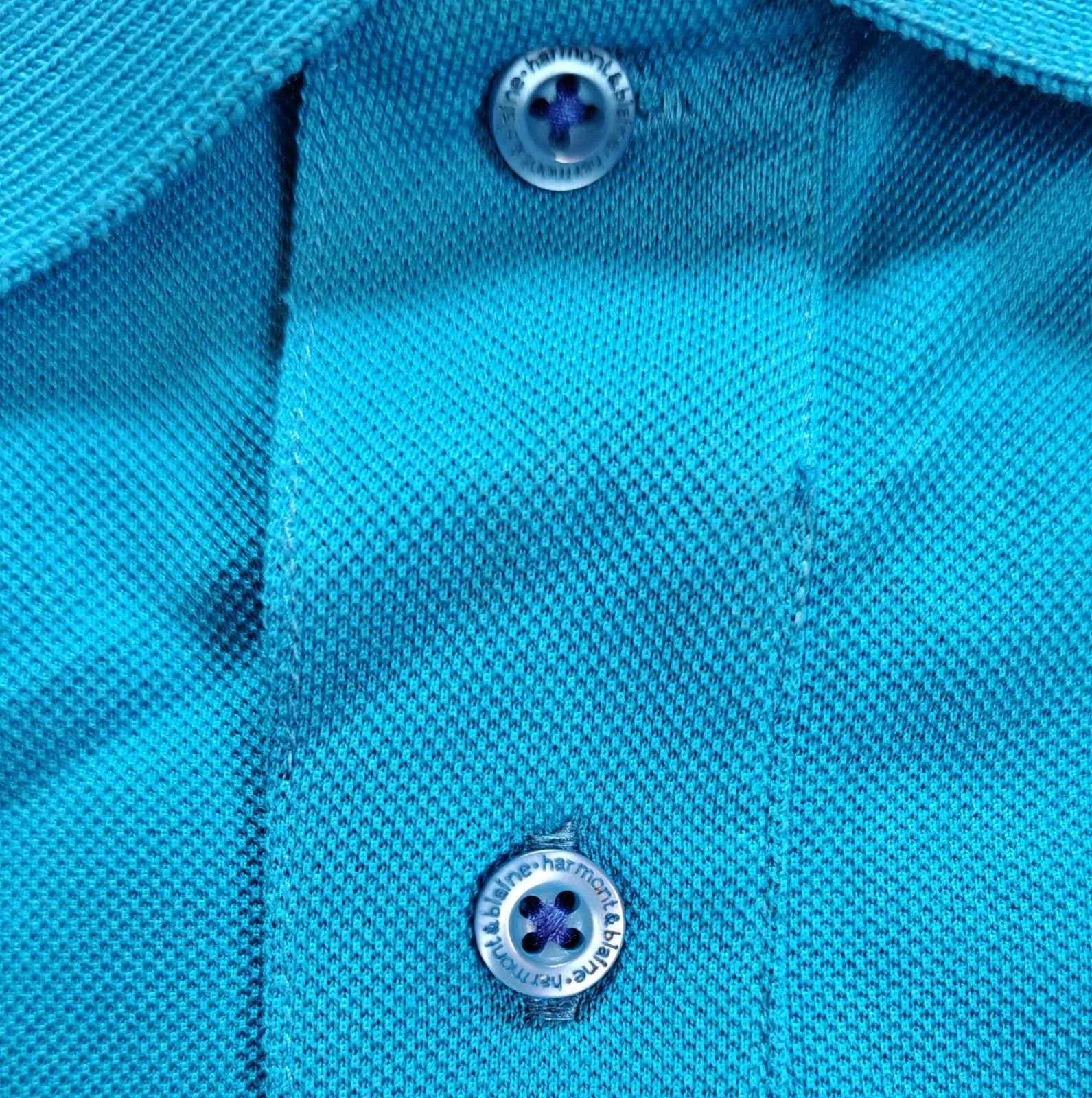 Harmont & Blaine Harmont & Blaine Shortsleeves Polo Shirt ASM / 0068 Size US L / EU 52-54 / 3 - 4 Thumbnail
