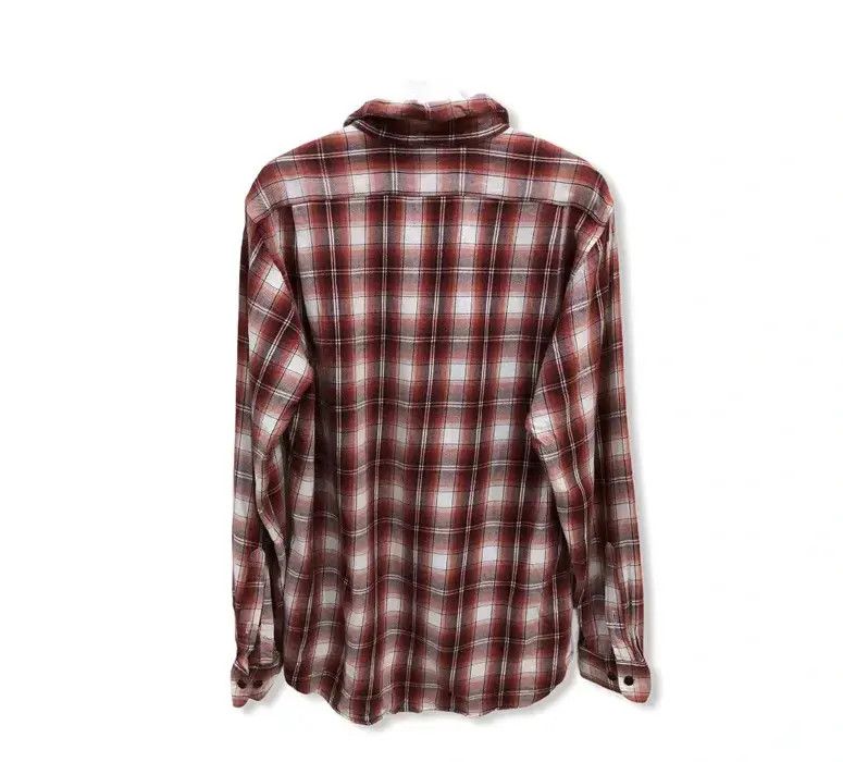 Flannel × Japanese Brand Japanese Brand Uniqlo Plaid Tartan Flannel Shirt 👕 Size US M / EU 48-50 / 2 - 4 Thumbnail