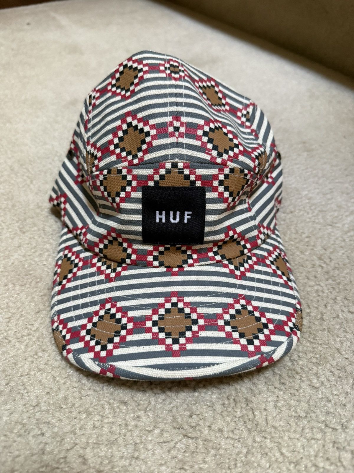 Huf Huf Baseball hat Size ONE SIZE - 1 Thumbnail