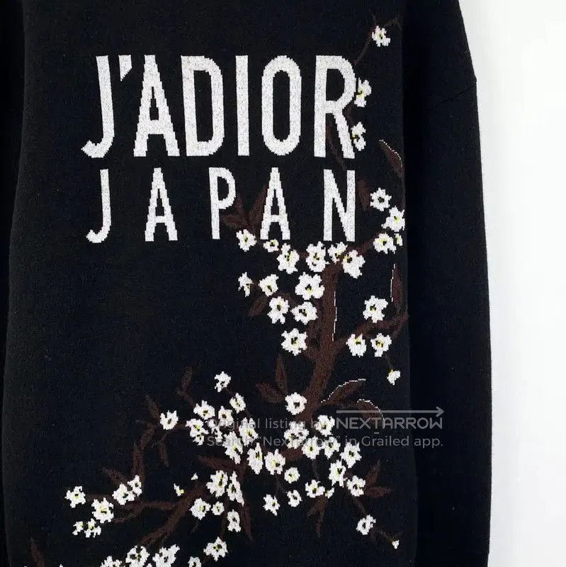 Other Dior Black Cashmere Sweater for Women . Size XS / US 0-2 / IT 36-38 - 5 Thumbnail