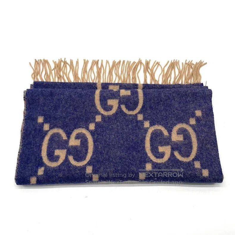 Gucci Gucci Scarf Size ONE SIZE - 2 Thumbnail