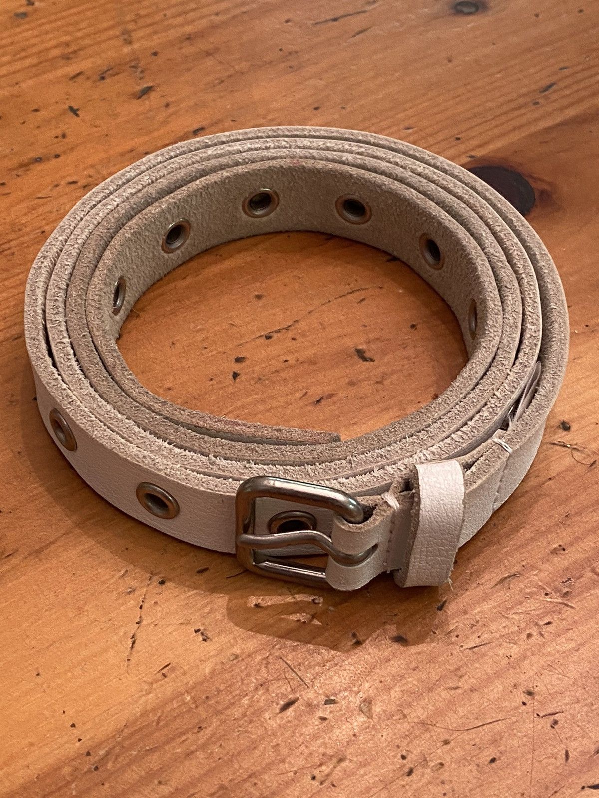 Comme Des Garcons Belt | Grailed
