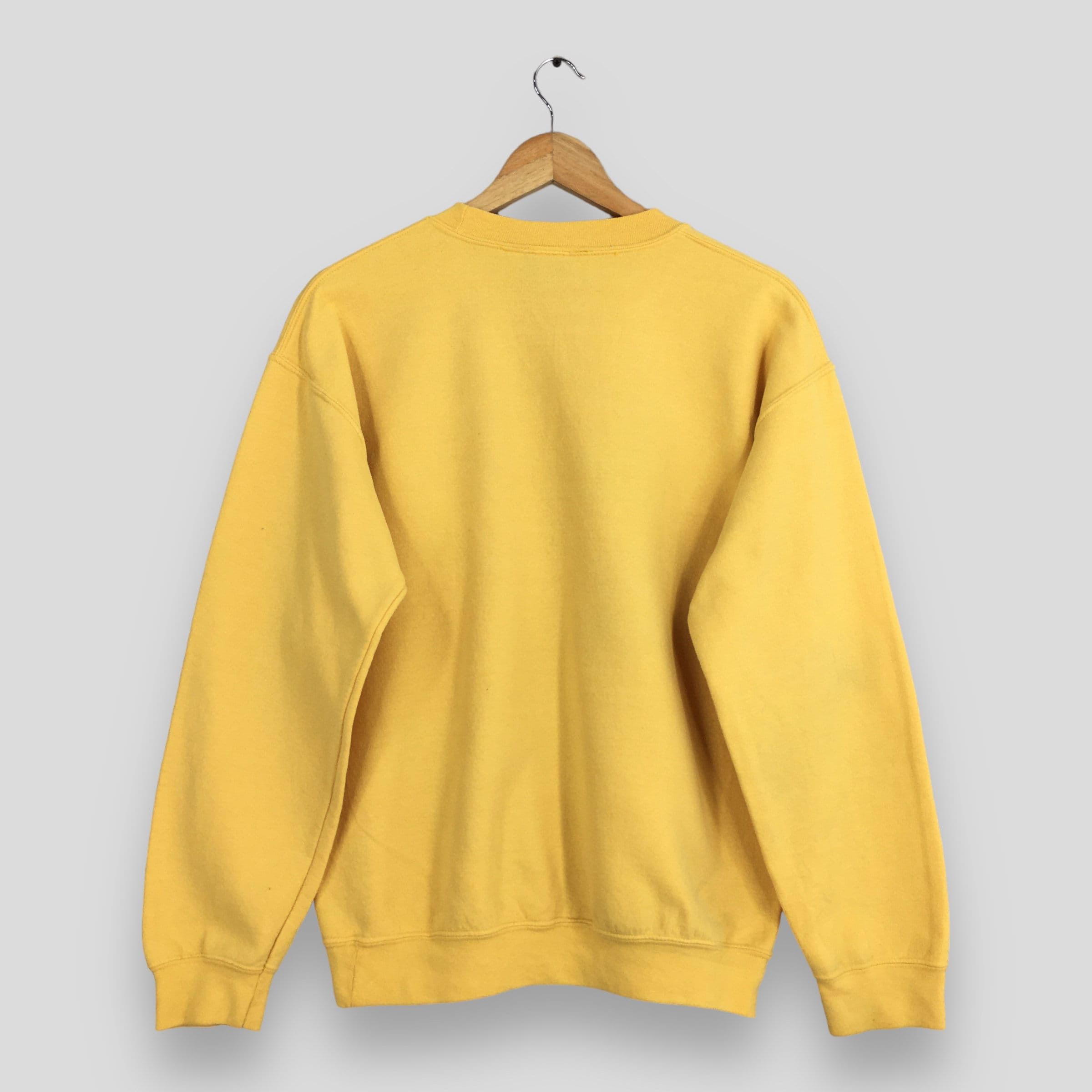 Other Vintage 90s University Of Notre Dame Sweatshirt Medium Size US M / EU 48-50 / 2 - 7 Thumbnail